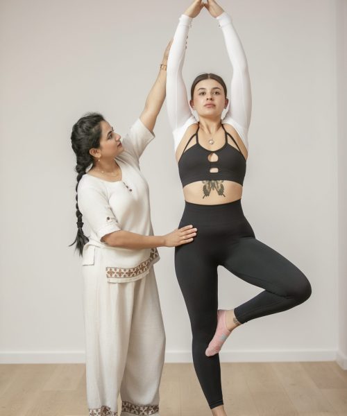 Pooja Takkalkar Certified Yoga Teacher Wollert
